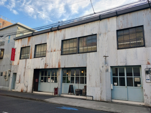 フカダソウカフェの画像