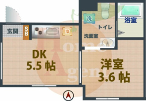 【シルベリオ練馬】の画像