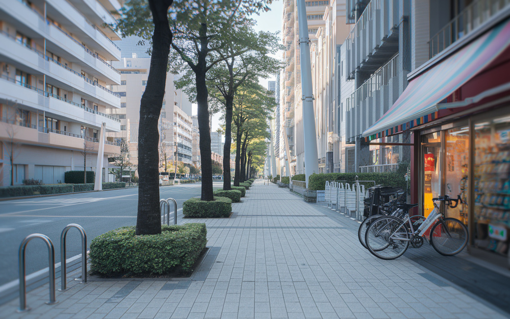 中野坂上で新社会人におすすめの賃貸は？住みやすさや利便性も解説の画像