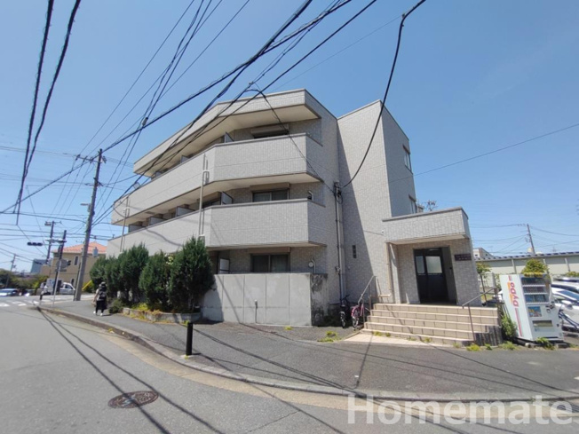 大船 賃貸マンション！女性限定！ネット無料！オートロック！おすすめ物件情報！【ル・シエル砂押橋】の画像