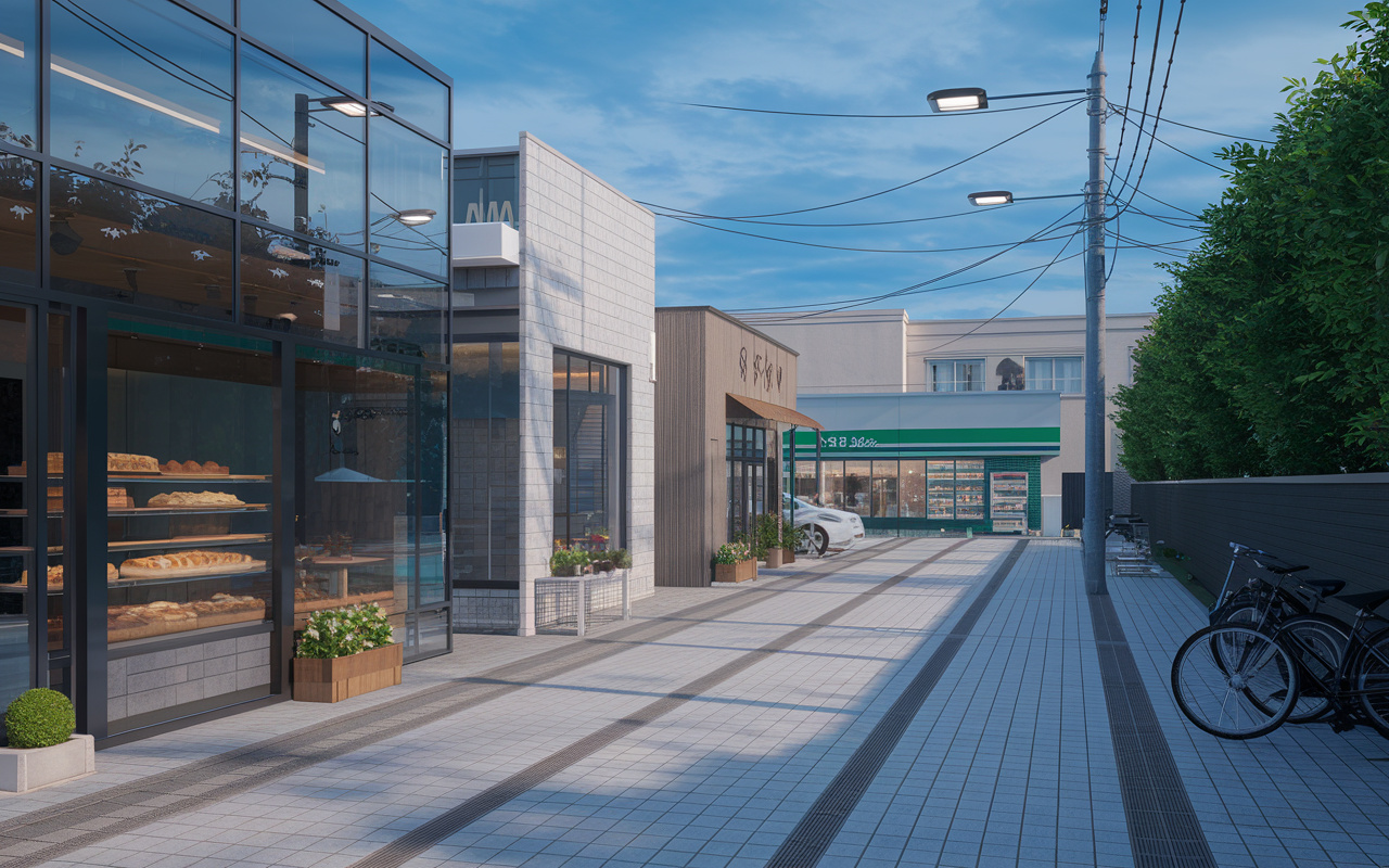 守山市の貸店舗賃料相場を知りたい方必見!店舗選びに役立つ相場の見方をご紹介の画像