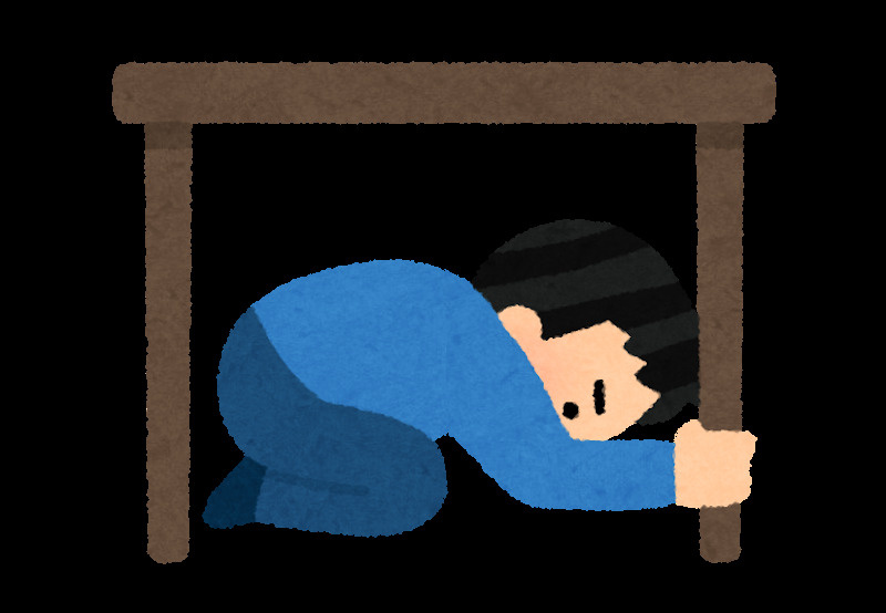 地震について。の画像