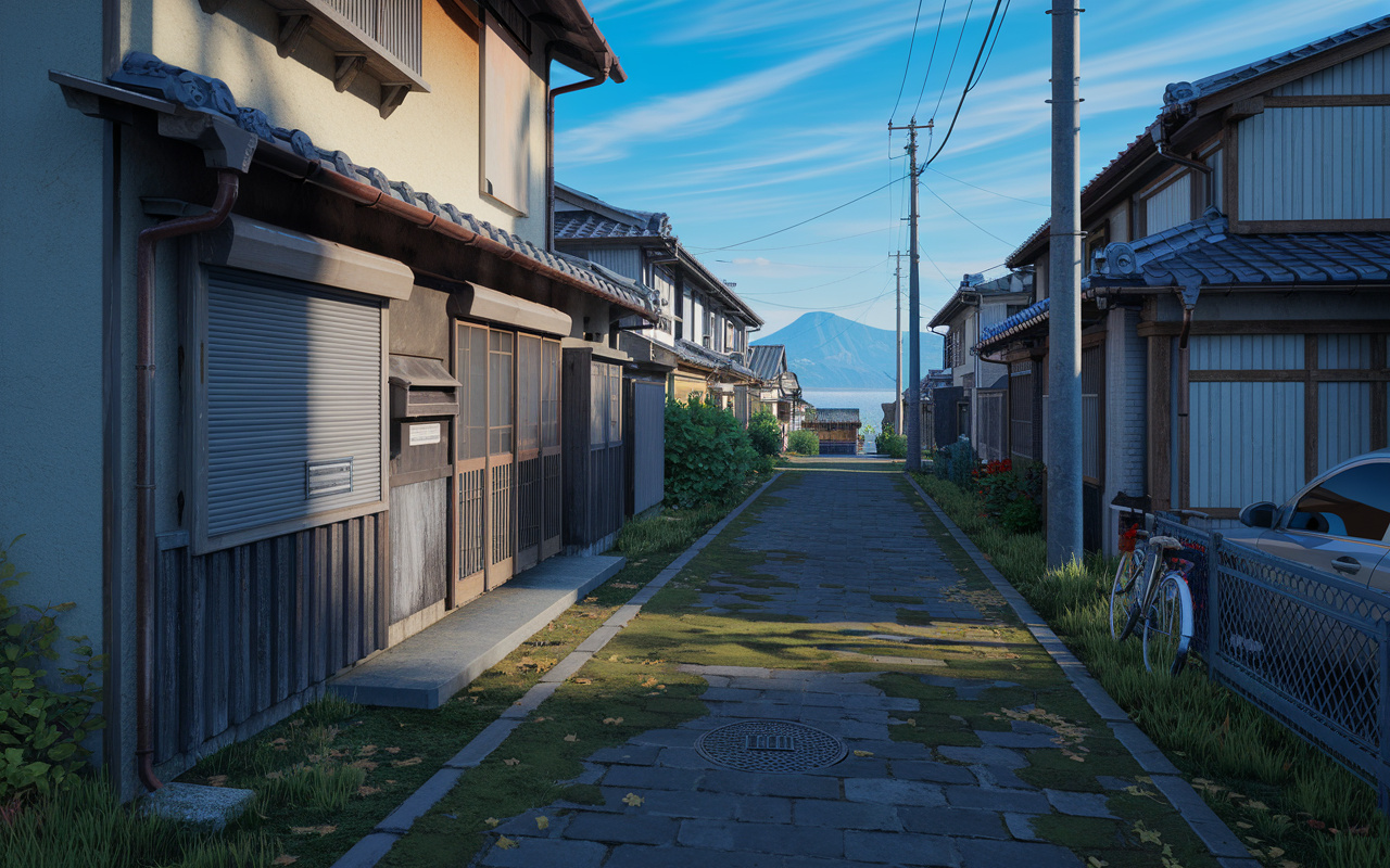 函館市で空家を相続したらどうする?売却やサポートの流れも紹介の画像