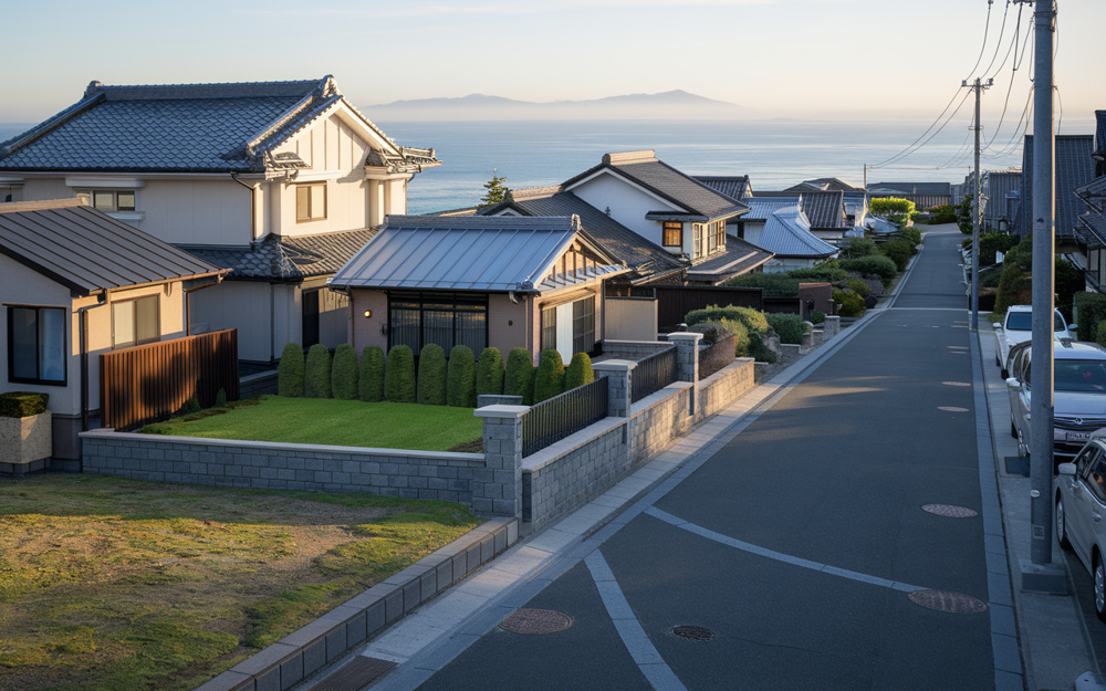 函館市で相続不動産の売却を検討中の方必見！緑地の活用方法や注意点も紹介の画像