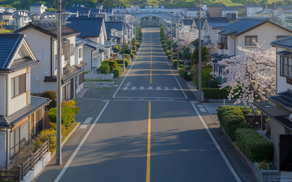 函館市で地域に強い緑地の魅力とは？地元不動産会社の特徴を紹介の画像