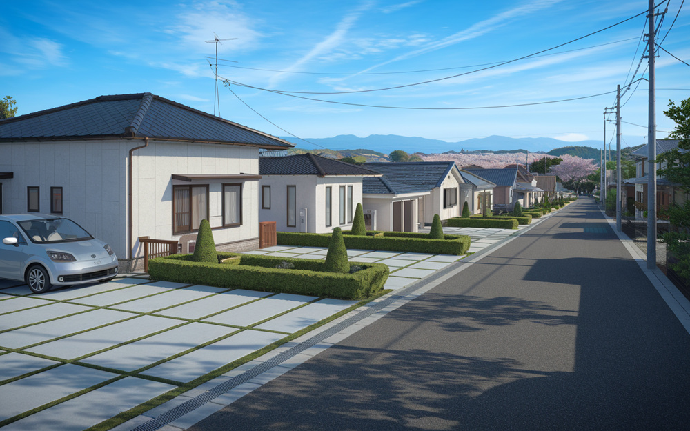筑紫野市の一戸建て分譲価格はどれくらい？予算や相場の目安を知りたい方への画像