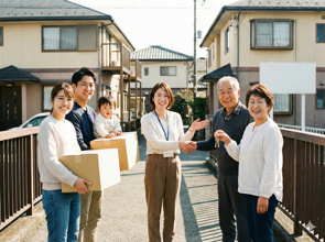 居住支援法人とはの画像