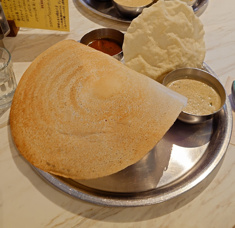 神保町カレーの画像