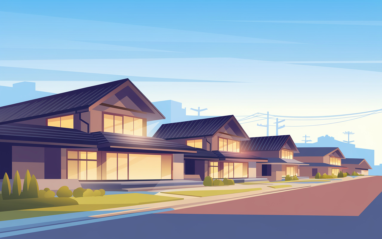 京都市で3LDK戸建購入を考えるなら？家族に合う選び方と資金計画のポイントの画像