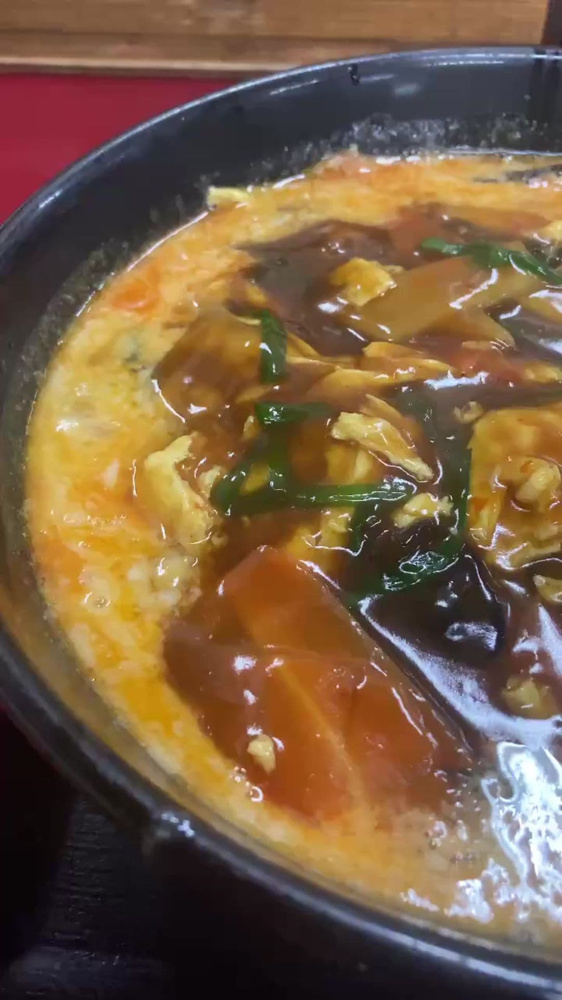 新潟市の家族連れにも嬉しい！ メニュー豊富な『らーめん･餃子専門店 満里 女池店』の画像