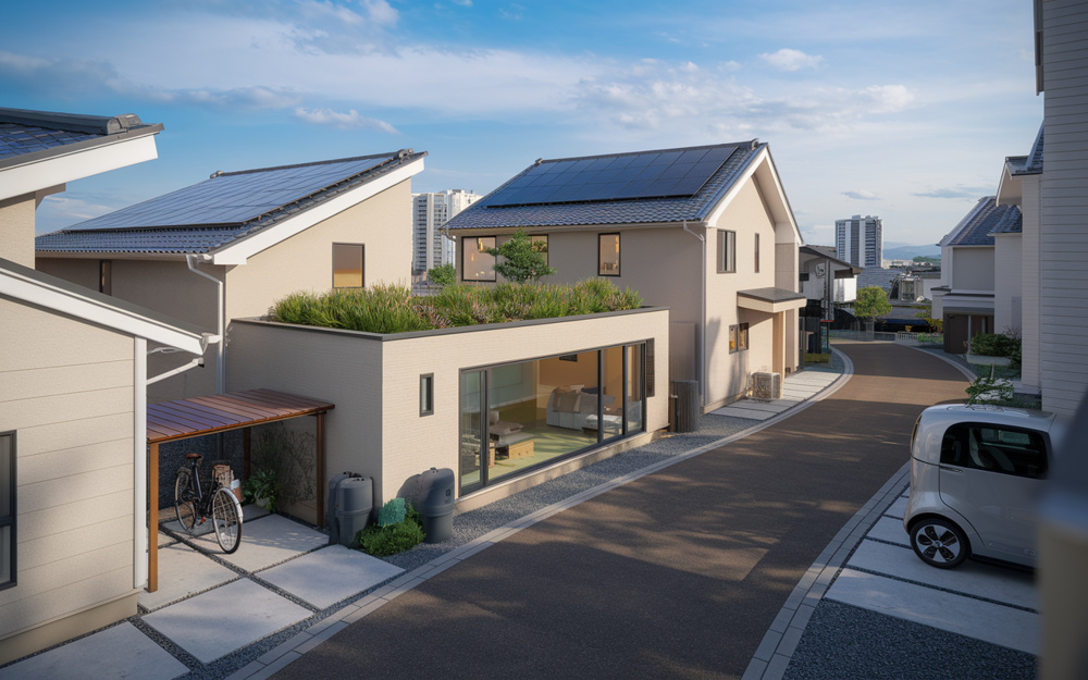 低炭素住宅って？　特徴や基礎知識を詳しく紹介！の画像