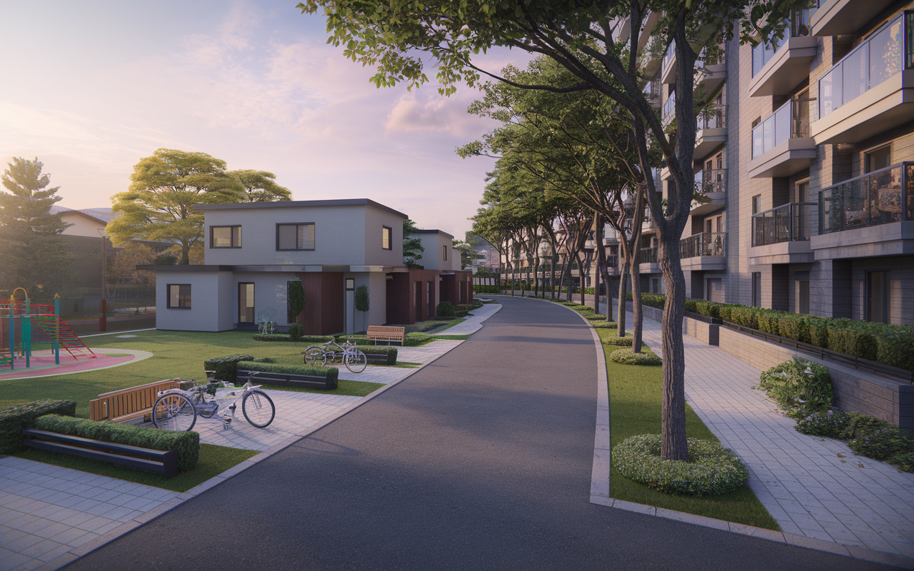 横浜市でファミリー向け住みやすい地域はどこ？子育て世帯が注目する街を解説の画像