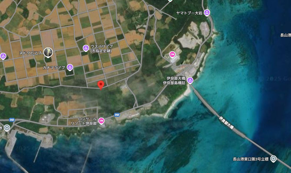 【新着物件】伊良部池間添の画像