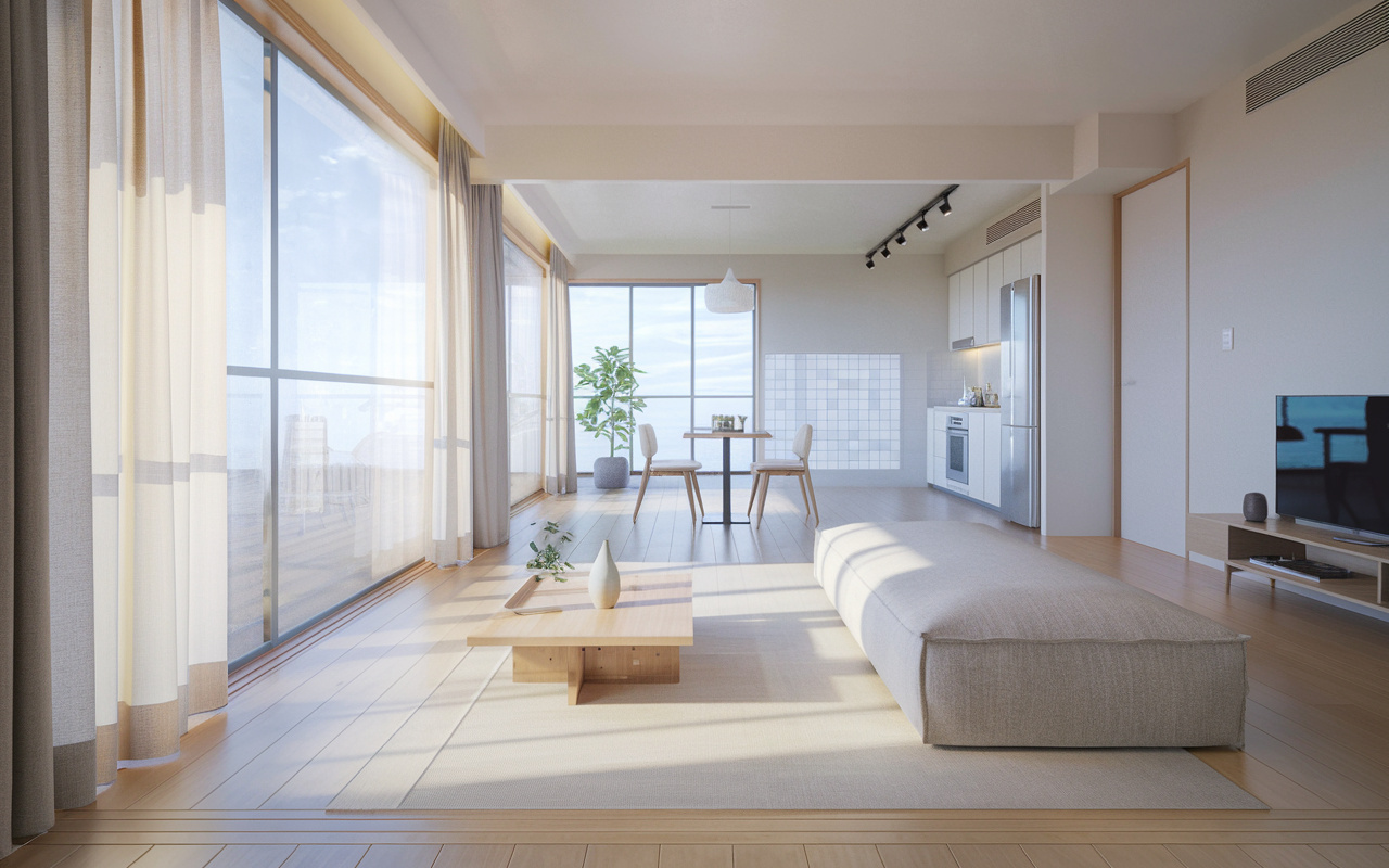 1LDKの住みやすさはどこが違う？快適に暮らすためのポイントをご紹介の画像