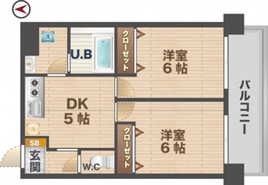 【リッチヴィラ伊藤】の画像