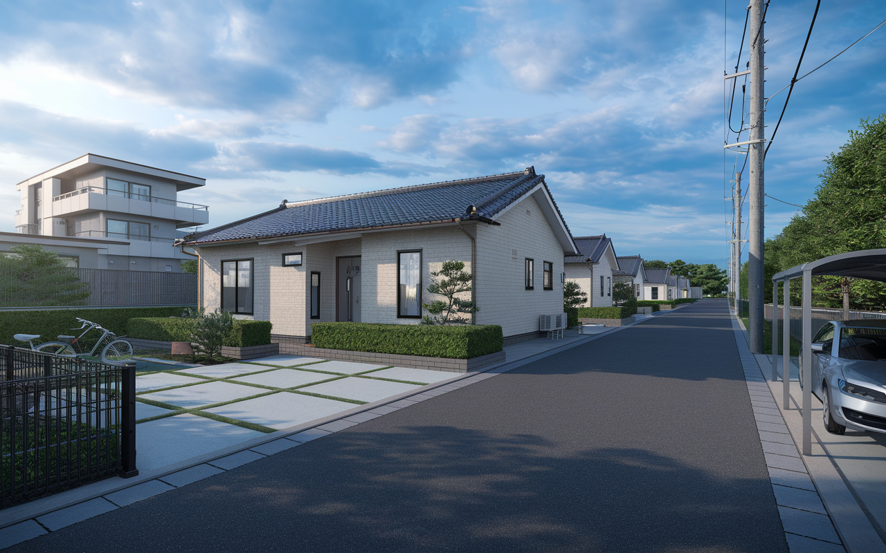 小山市で不動産売却を検討中の方必見！流れや重要ポイントを解説の画像