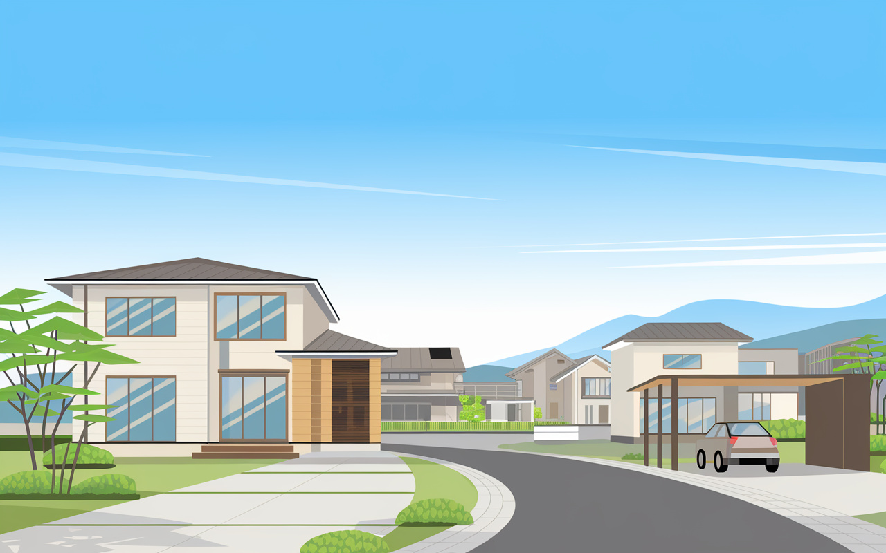 鹿嶋市で建売住宅を選ぶとき費用は？価格帯や予算の考え方を解説の画像