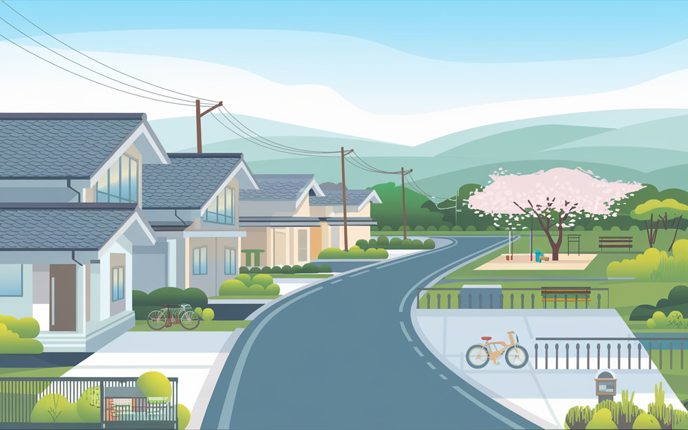 桜川市の生活環境はどんなメリットがある？移住者が知りたいポイントをまとめて紹介の画像