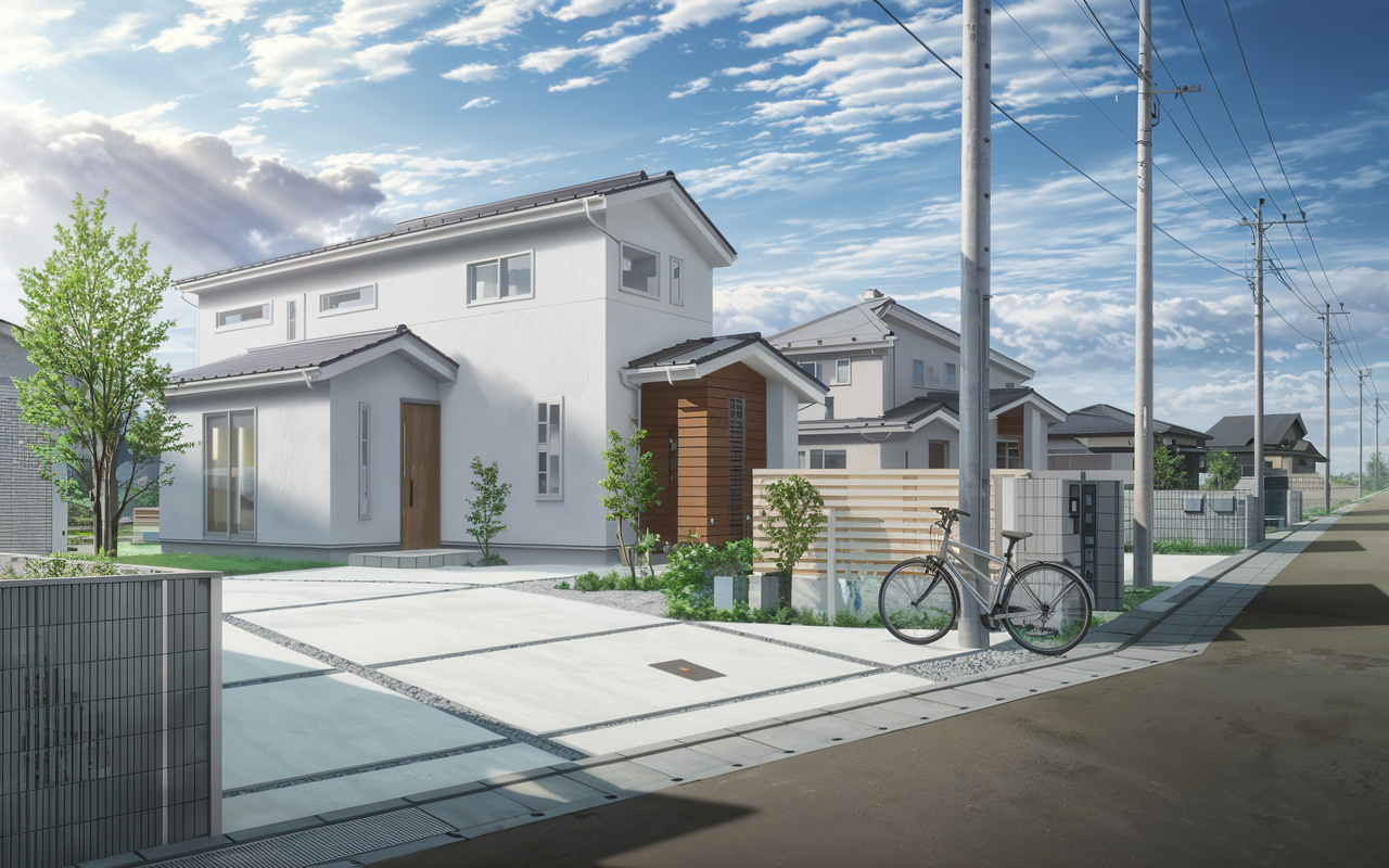 新築戸建て購入の流れが気になる方へ！手順や必要な注意点も紹介の画像