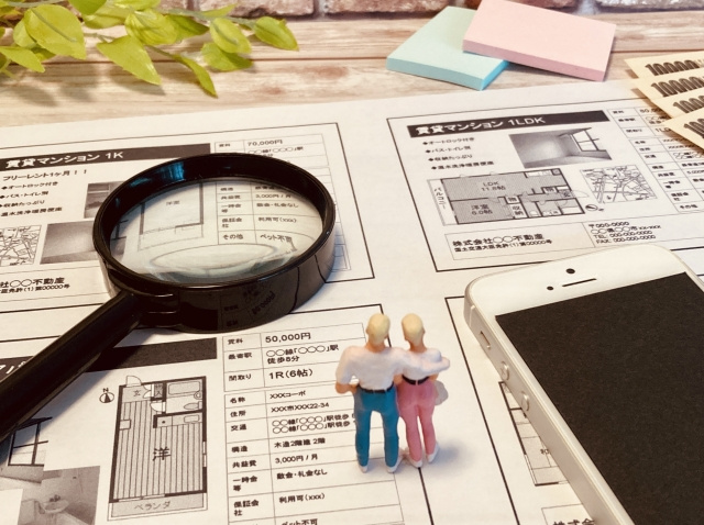 賃貸物件は新婚だとどう選ぶ？人気の間取りの特徴についても解説