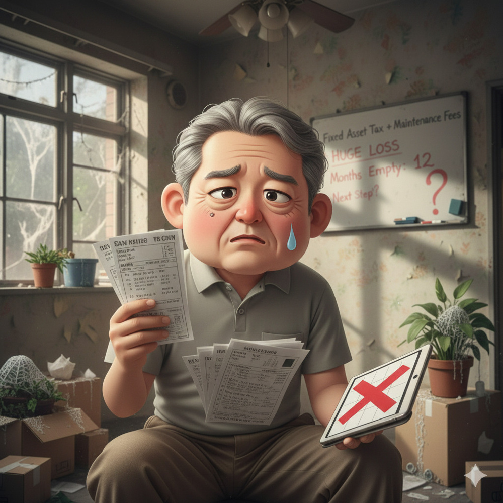 【空室期間ゼロへ】賃貸経営のプロが教える！空き家を即決物件に変える3つの秘策の画像