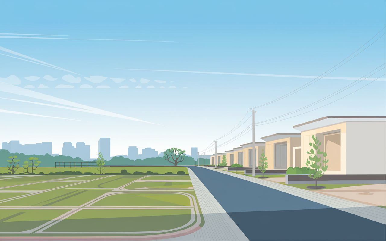 小山市粟宮で区画整理の進捗は今どうなっている？土地検討時に役立つ最新情報をご紹介の画像