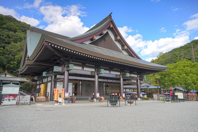 「最上稲荷山妙教寺」の特徴