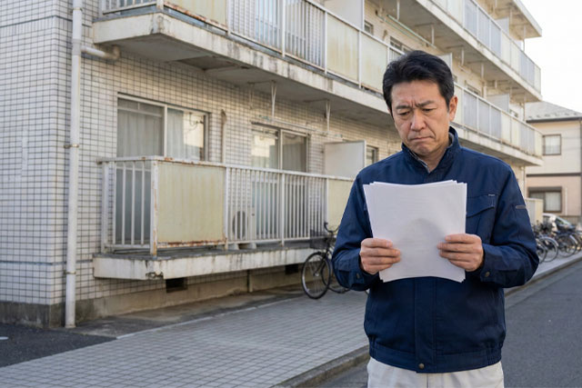 自主管理マンションが売れない理由