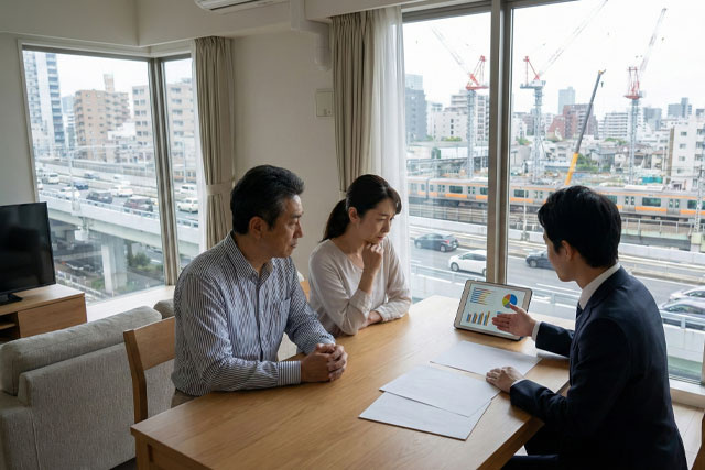 どのくらいの音が騒音なのか基準