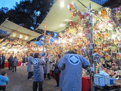 東松山市お酉さま2025の開催日はいつ？おすすめイベントや出店情報混雑回避も紹介の画像