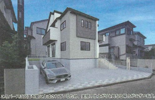 大和市福田で新築を探す夫婦必見！仲介手数料無料や長期優良住宅耐震等級3の魅力も紹介の画像