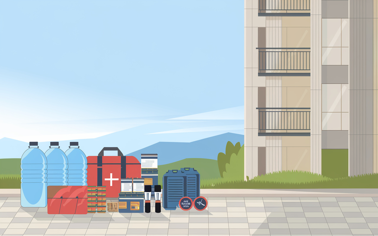 岐阜市のアパートオーナー必見の災害備蓄品とは？準備しておいた方が良いポイントをご紹介の画像