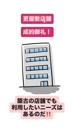 更屋敷店舗　成約御礼！の画像