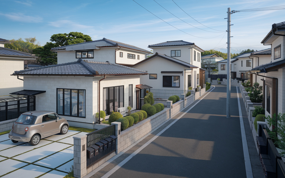 中古住宅購入で押さえておきたいポイントは？失敗しない選び方もご紹介の画像