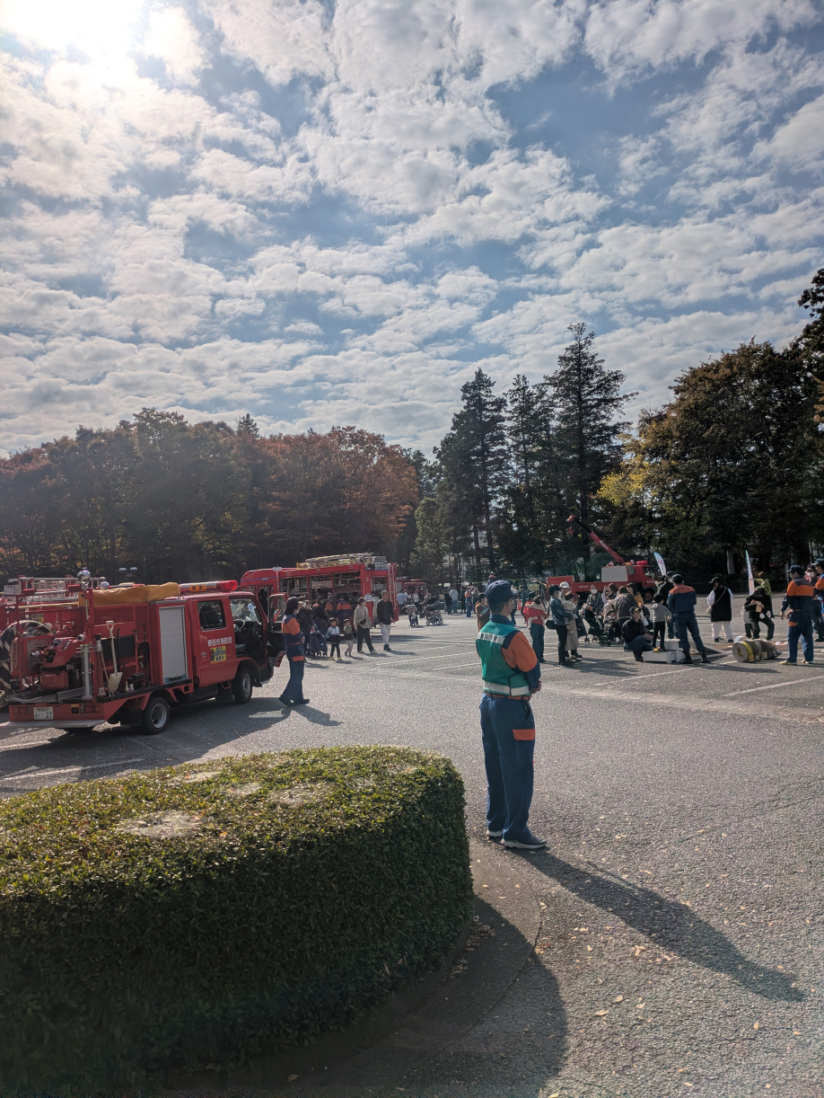 消防救急フェア2025の画像