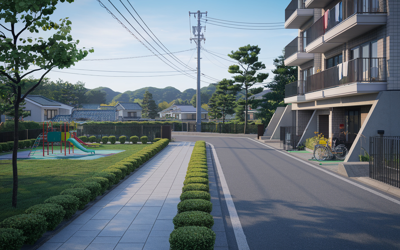 春日井市で子育て家族に賃貸物件はどう選ぶ？暮らしやすさと探し方のポイント紹介の画像