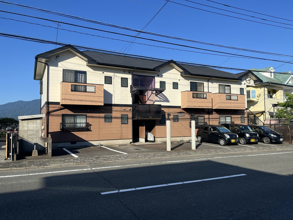 投資物件立ち会いの画像