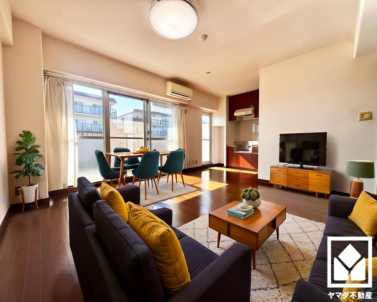 伏見区深草西川原町のマンションのご紹介！！の画像