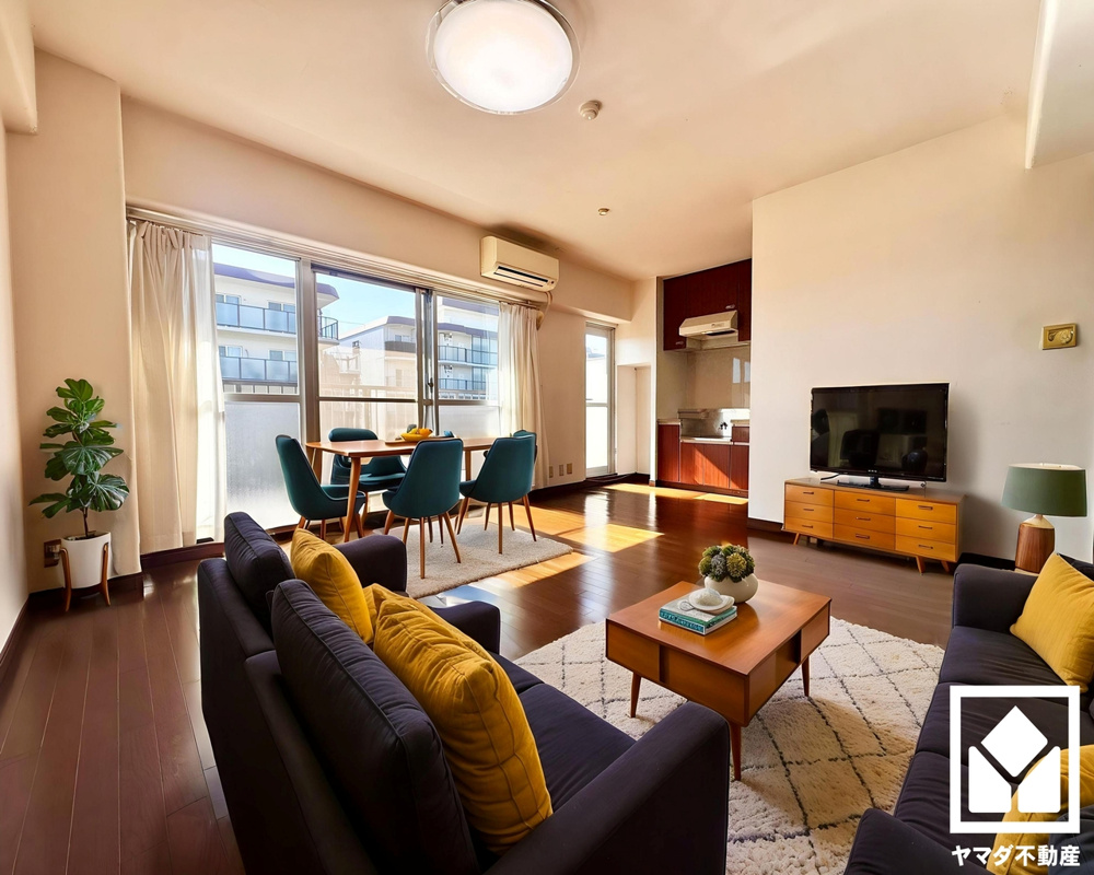 伏見区深草西川原町のマンションのご紹介！！の画像