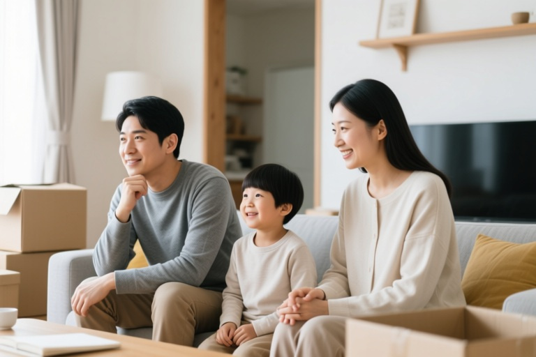 転勤で家を売却するベストシーズンは?スムーズな売却の流れも紹介の画像