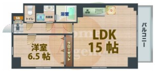 【メゾンドフローレ野方】の画像