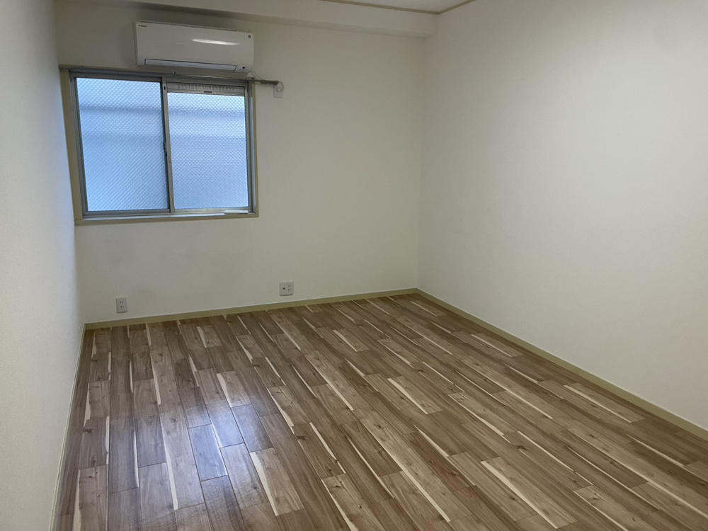 【サンハイム六甲 203】石屋川9分｜独立洗面台・バス⧸トイレ別・WiFi無料！家賃5.3万円で叶う“コスパ最強の一人暮らし”の画像