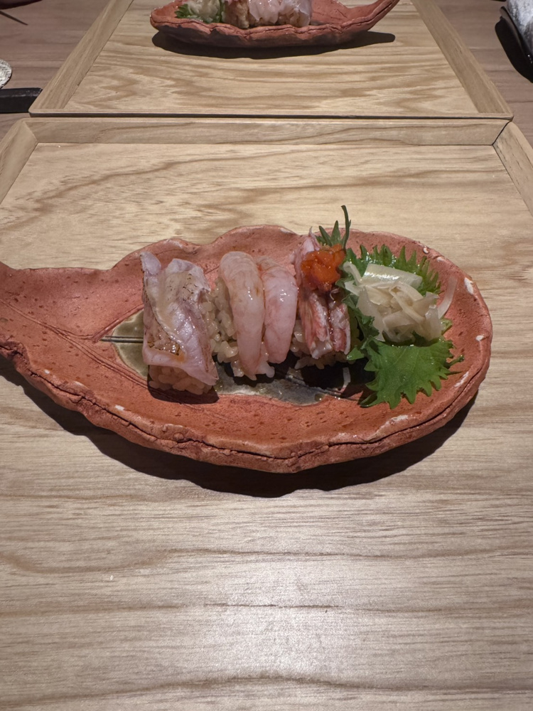 金沢のお寿司の画像