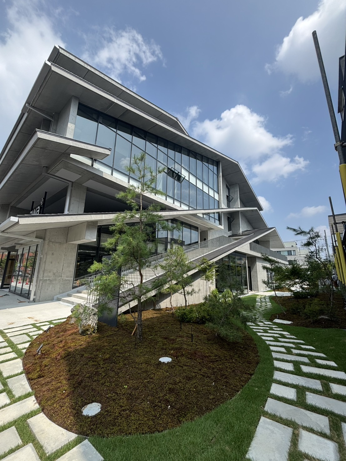 岡崎に生まれた新しい