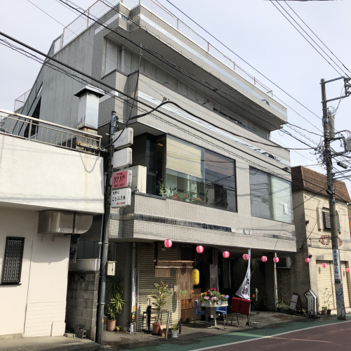 ことぶき庵のご案内の画像