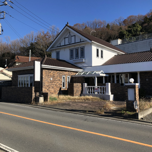 大井町金子店舗のご案内の画像