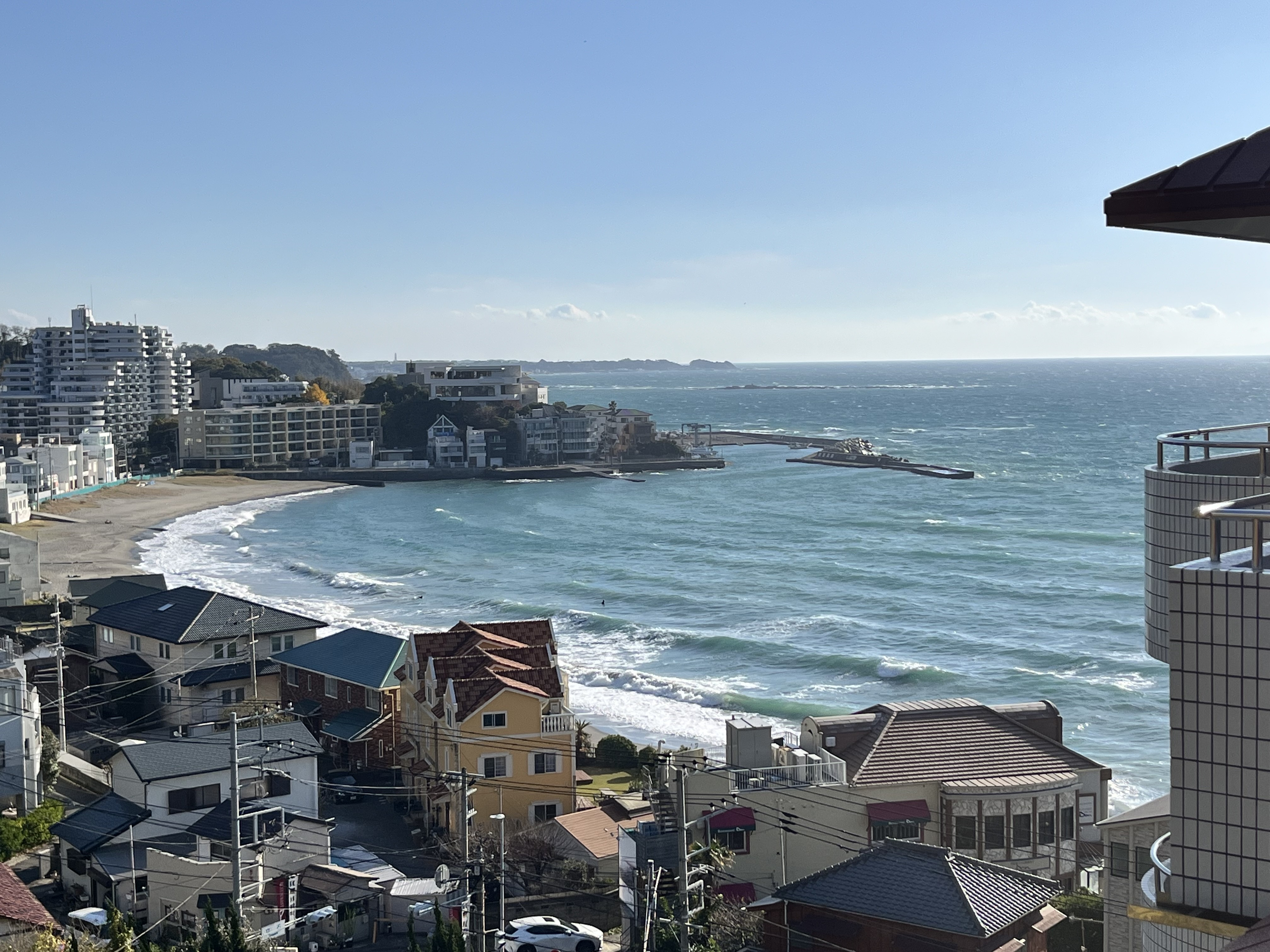 この眺めに感服。。の画像