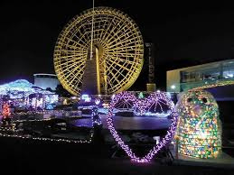 かわはくのライトアップイベントとは？アクセスや大水車の見どころも紹介の画像