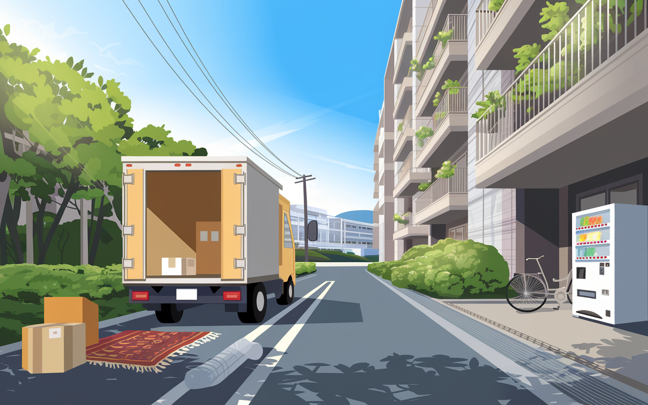 転勤時の賃貸物件探し方は？探し始める時期や効率的な進め方も紹介の画像