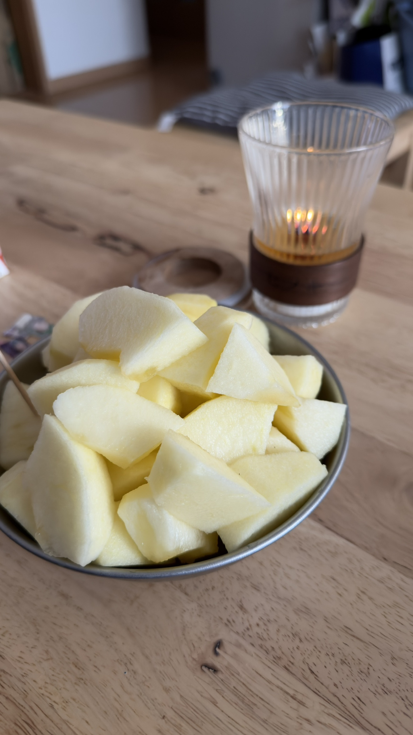 タカシナ観光果樹園のりんご